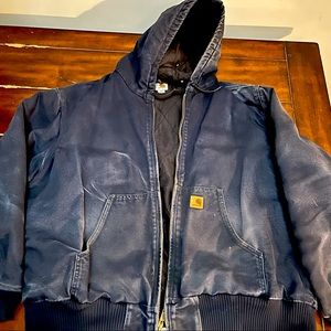 Carhartt XXL Winter hooded jacket